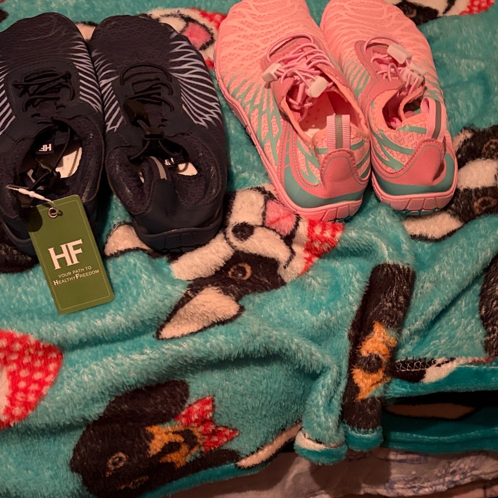 Women’s slip onshoes.